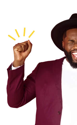 Landing - Personal Image - Namibia