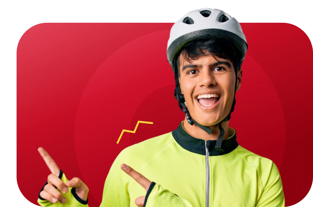 Bicycle - All About Image - Namibia