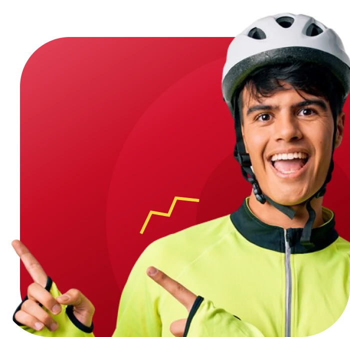 Bicycle - All About Image - Namibia