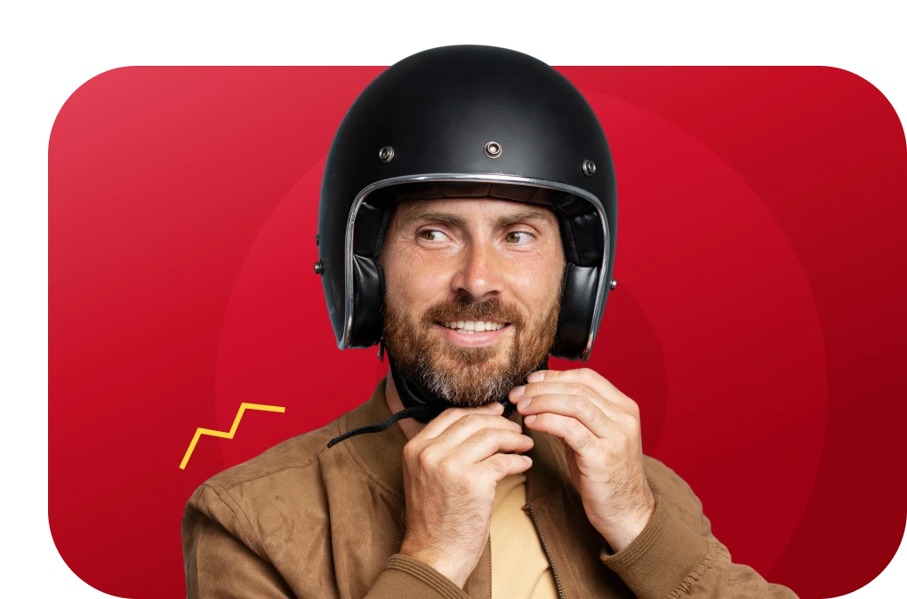 Motorbike Gear - All About Image - Namibia