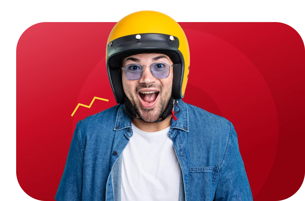 Personal Motorbike - All About Image - Namibia