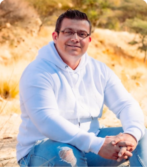 Bertie van der Merwe image - Namibia