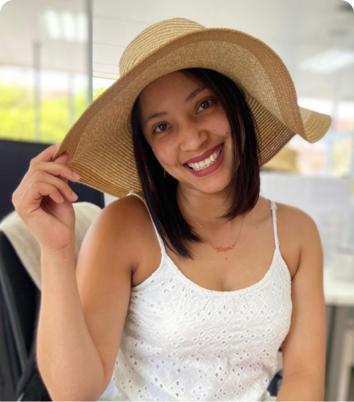 Megan van Wyk image - Namibia